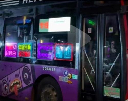 巴士醉了